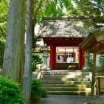 早朝座禅会　洞雲寺