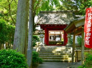 早朝座禅会　洞雲寺